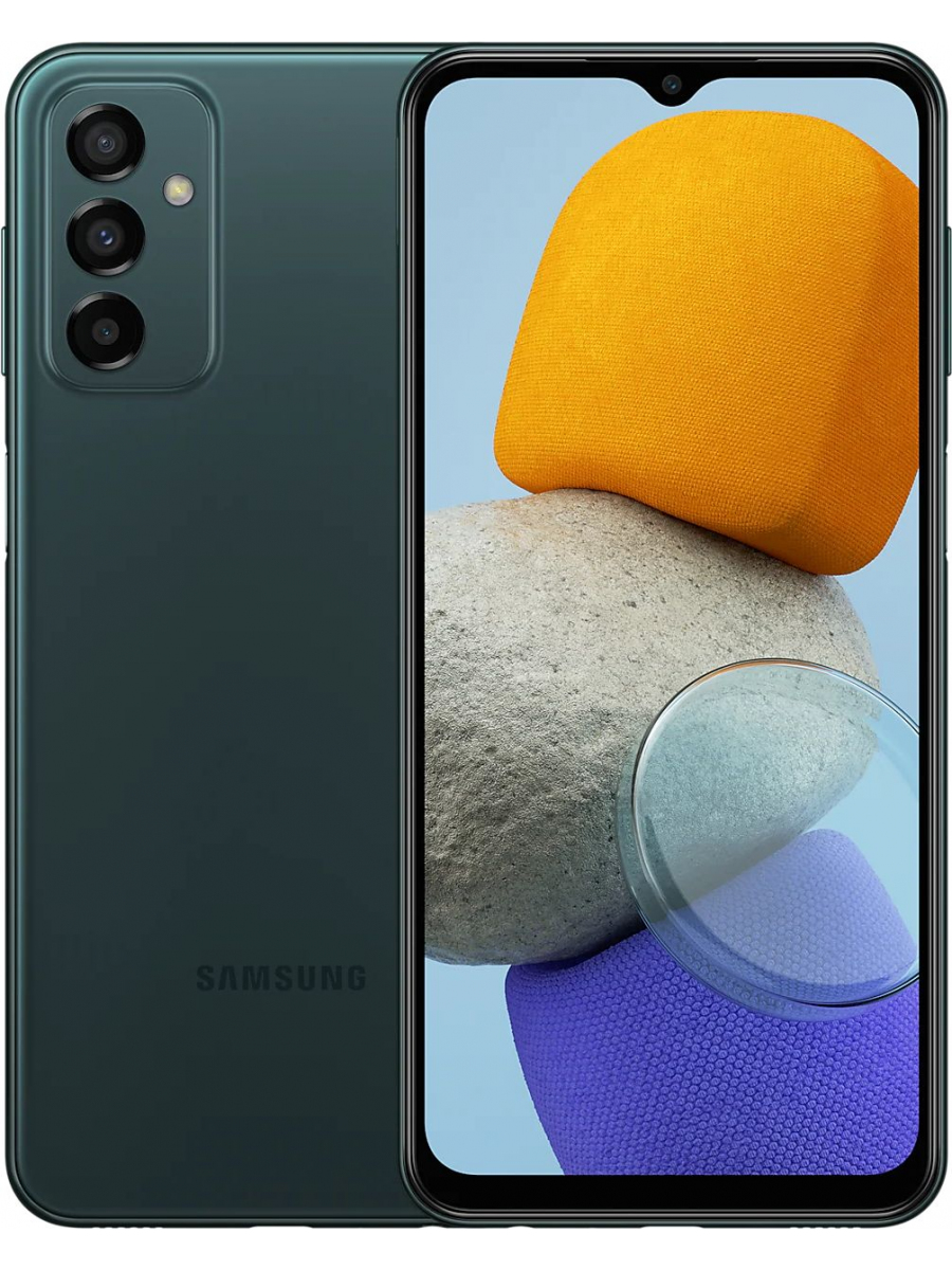 Смартфон Samsung SM-M236 Galaxy M23 128Gb 6Gb, зеленый 