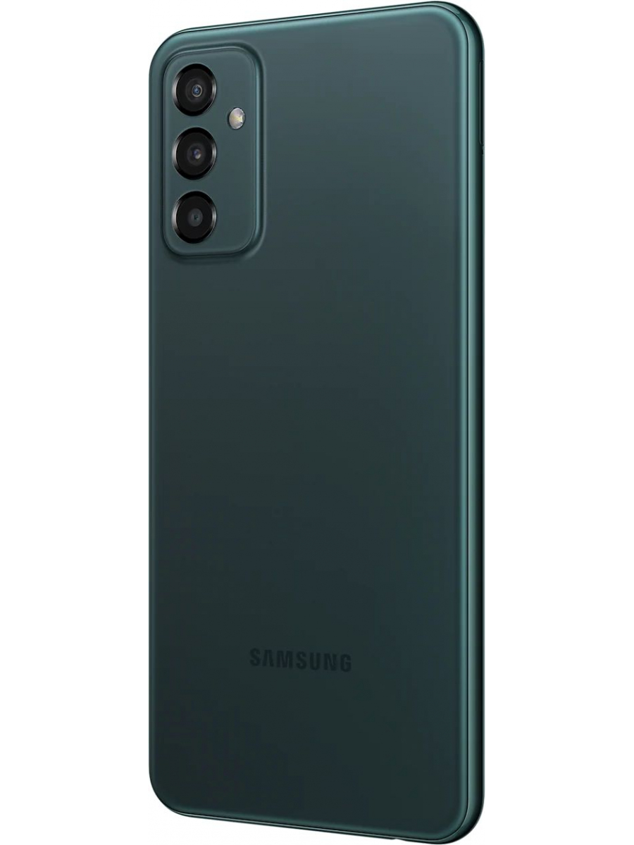 Смартфон Samsung SM-M236 Galaxy M23 128Gb 6Gb, зеленый 