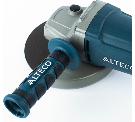 Угловая шлифмашина ALTECO AG 1500-150 (19584 Alteco)