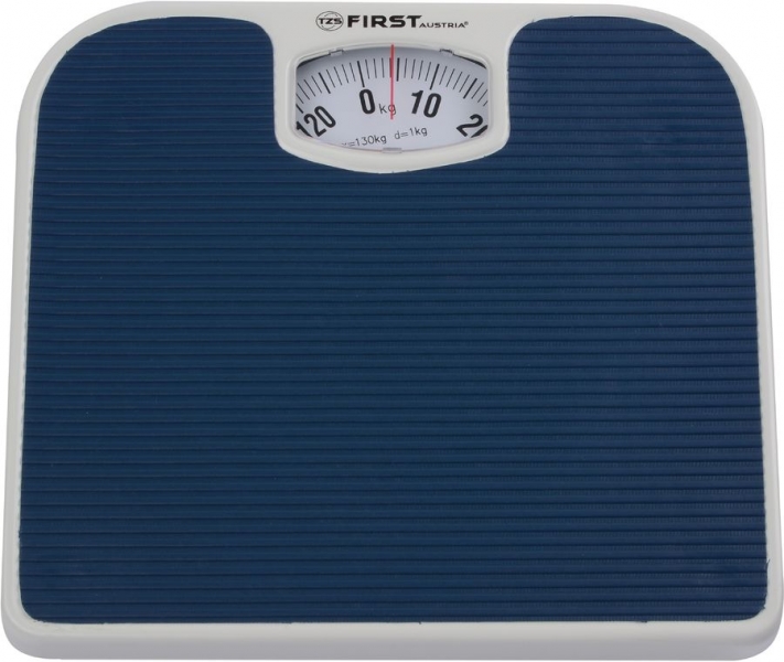 Весы напольные FIRST FA-8020-BU синий