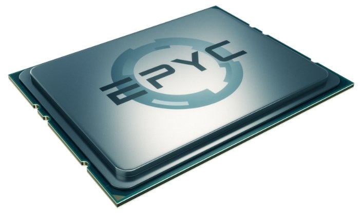 Процессор AMD EPYC 7702 100-000000038