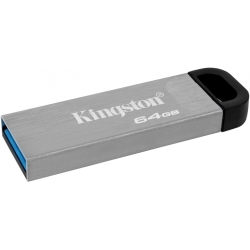 USB флешка Kingston DataTraveler Kyson 64Gb (DTKN/64GB)