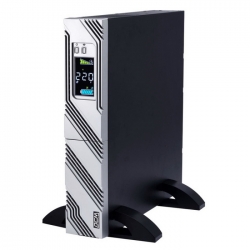 ИБП Powercom Smart King RT SRT-3000A LCD line-interactive 2700W/3000VA (037486)
