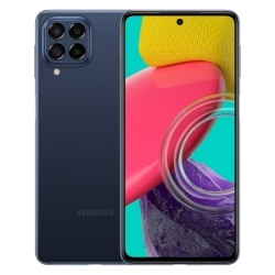Смартфон Samsung Galaxy M53 256Gb 8Gb синий 6.7
