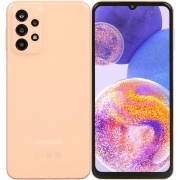 Смартфон Samsung Galaxy A23 (SM-A235FZOKSKZ) 6/128 ГБ, оранжевый
