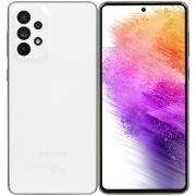 Смартфон Samsung Galaxy A73 5G (SM-A736BZWHSKZ) 8/256 ГБ, белый
