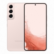 Смартфон Samsung Galaxy S22 8/128GB Розовый (SM-S901BIDDSKZ)
