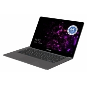 Ноутбук Digma EVE 14 C41 14.1" серый (ES4060EW)