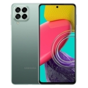 Смартфон Samsung Galaxy M53 256Gb 8Gb зеленый 6.7" (SM-M536BZGHMEA)