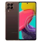 Смартфон Samsung Galaxy M53 256Gb 8Gb коричневый 6.7" (SM-M536BZNHMEA)
