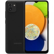 Смартфон Samsung Galaxy A03 4/64 ГБ, черный (SM-A035FZKGSKZ)