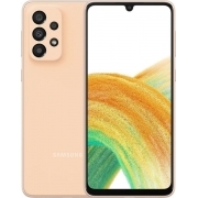Смартфон Samsung SM-A336E Galaxy A33 5G 128/6Gb оранжевый (SM-A336EZOGMEA)