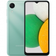 Смартфон Samsung Galaxy A03 Core 2/32 GB Зеленый (SM-A032FLGDMEB)
