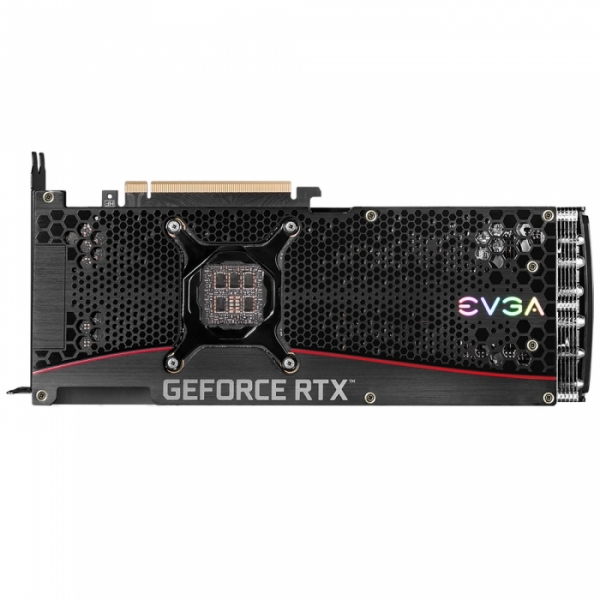 Видеокарта EVGA GeForce RTX 3080 XC3 ULTRA 10Gb LHR (10G-P5-3885-KL)