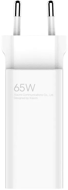 Сетевое зар./устр. Xiaomi 65W GaN, белый