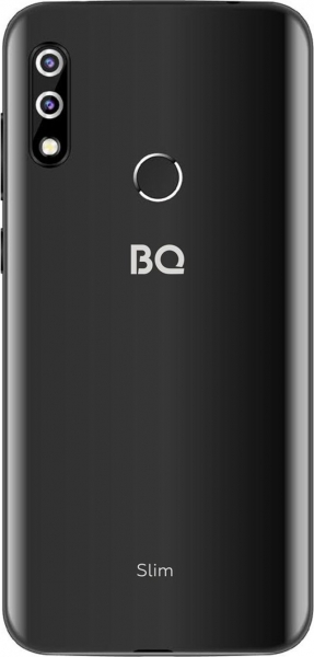 Смартфон BQ 6061L Slim 2/16 ГБ, черный (86192063)