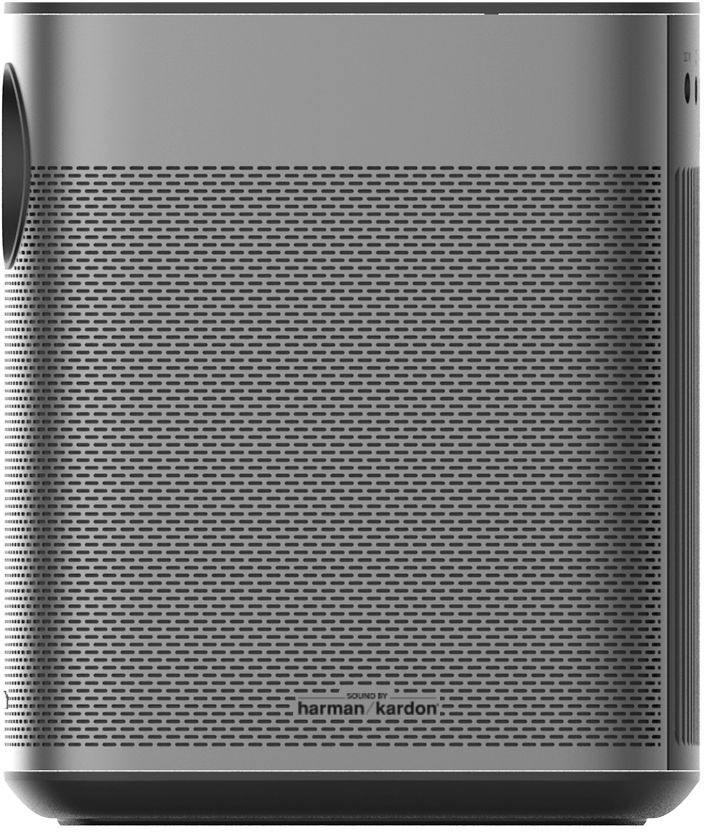 Проектор Xgimi Halo+ DLP 900Lm (1920x1080), серый