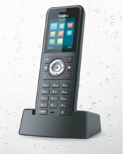 Телефон SIP Yealink W79P, черный