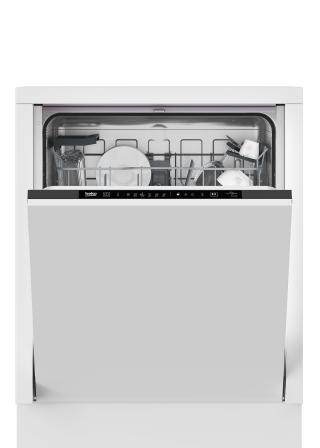 Посудомоечная машина Beko BDIN16420 полноразмерная
