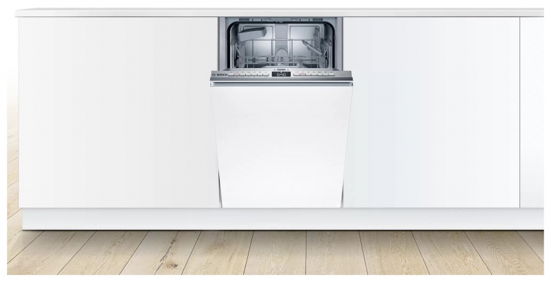 Посудомоечная машина Bosch SPV4HKX45E узкая
