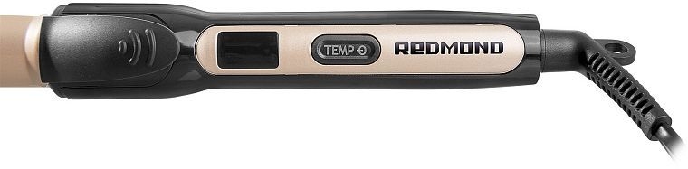 Щипцы Redmond RCI-2324 золотистый/черный