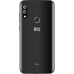 Смартфон BQ 6061L Slim 2/16 ГБ, черный (86192063)