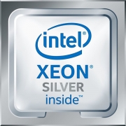 Intel Xeon Silver 4208(2.1GHz/8-Core/11MB/85W)Cascade lake Processor (with heatsink) (б/у, неоригинальная упаковка)