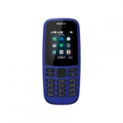 телефон Nokia 105 DS (BLUE)