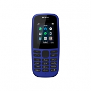 телефон Nokia 105 SS (BLUE)