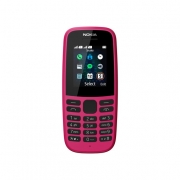 телефон Nokia 105 SS (PINK)