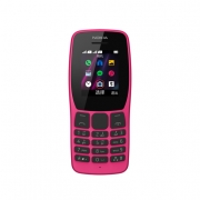 телефон Nokia 110 розовый