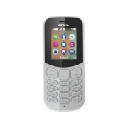телефон Nokia 130 (серый)