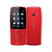 телефон Nokia 210 (красный)