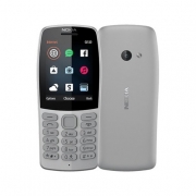 телефон Nokia 210 (серый)