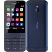 телефон Nokia 230, 2 SIM (blue)