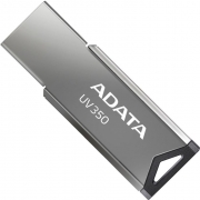 Флэш-накопитель ADATA USB3.2 64GB AUV350-64G-RBK, черный 
