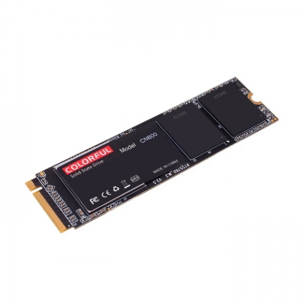 M.2 2280 512GB Colorful CN600 Client SSD CN600 512GB PCIe Gen3x4 with NVMe, 1800/1500, 3D NAND, RTL (070272) {50}