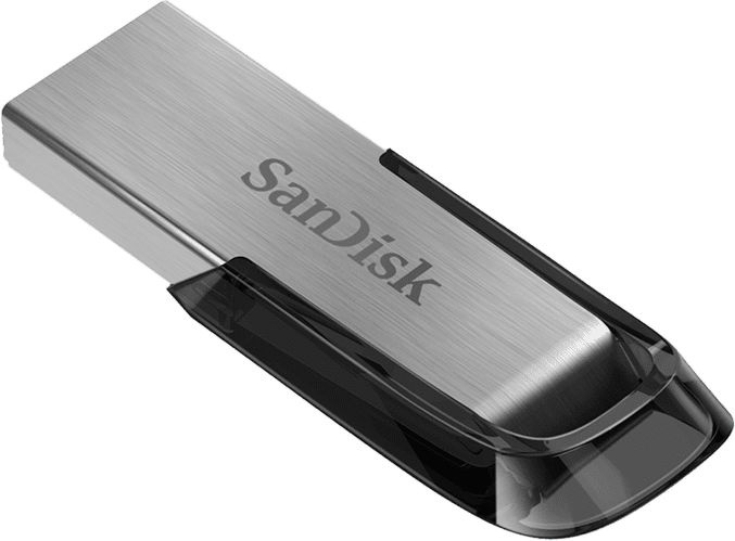 USB флешка Sandisk Cruzer Ultra Flair 512Gb (SDCZ73-512G-G46)