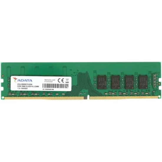 Модуль памяти ADATA 8GB DDR4 2666 (AD4U26668G19-BGN)