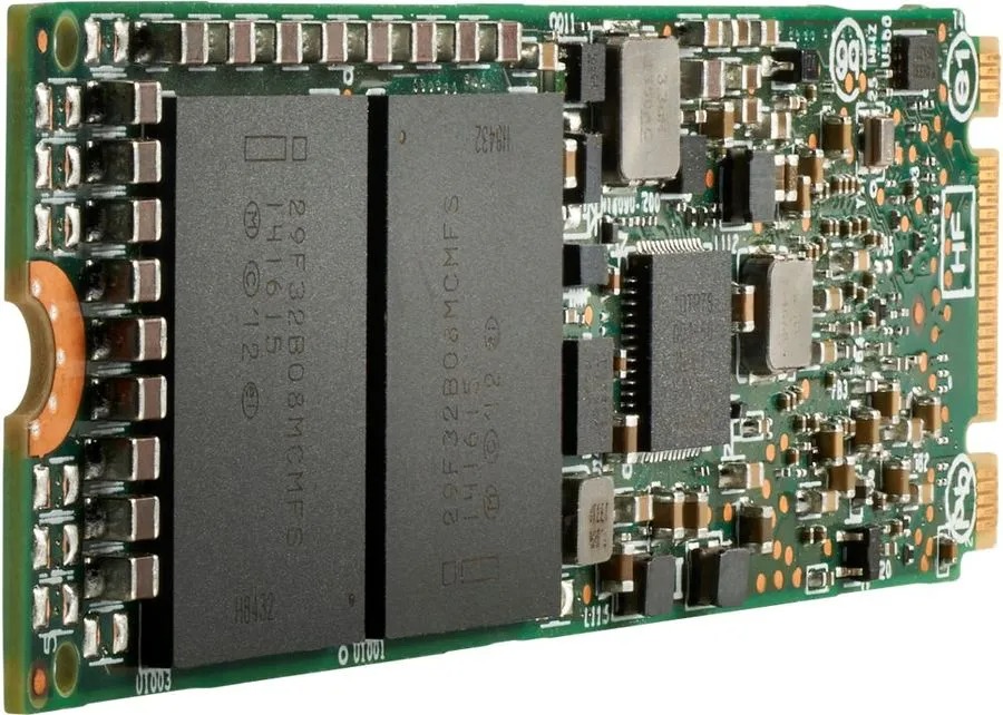 Накопитель SSD HPE 1x480Gb SATA P47818-B21 M.2