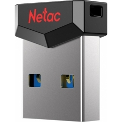 USB флешка Netac UM81 Ulra Compact 64Gb [NT03UM81N-064G-20BK]