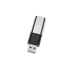 Флешка Netac NT03US2N-001T-32SL 1TB USB3.2, серебристый