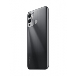 Смартфон Infinix X6816D HOT 12 Play 64Gb 4Gb черный (10605320)