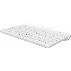 Клавиатура A4Tech Fstyler FBK30 белый