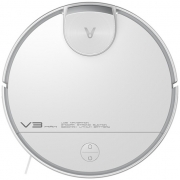 Робот-пылесос Viomi Robot Vacuum V3 Max белый (V-RVCLM27A)