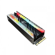 SSD накопитель M.2 Netac NV3000 RGB 500GB (NT01NV3000RGB-500-E4X)