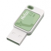 USB флешка Netac UA31 128Gb [NT03UA31N-128G-32GN]