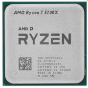 Процессор AMD Ryzen 7 5700X 3.4GHz, AM4 (100-000000926), OEM