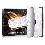 Оперативная память Netac Shadow II DDR4 16GB (2x8GB) 3200MHz (NTSWD4P32DP-16W)