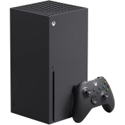 Игровая консоль Microsoft Xbox Series X RRT-00010, черный